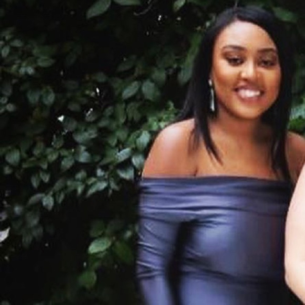 Strapless Dress